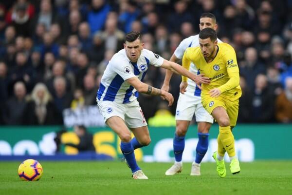 Eden Hazard Merapat ke Real Madrid, Dibandrol Rp1,8 Triliun?
