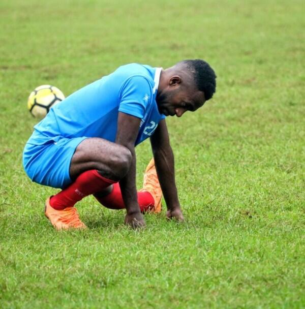 Lawan Persebaya di Final Piala Presiden, Ricky Kayame Bawa Misi Khusus