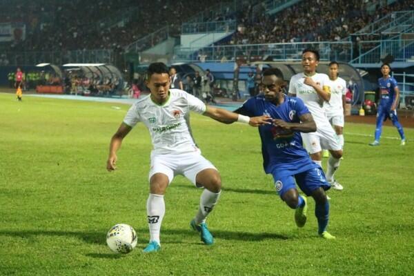 Lawan Persebaya di Final Piala Presiden, Ricky Kayame Bawa Misi Khusus