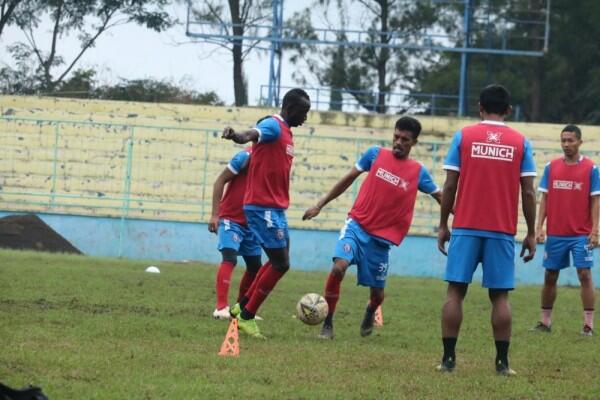 Lawan Persebaya di Final Piala Presiden, Ricky Kayame Bawa Misi Khusus