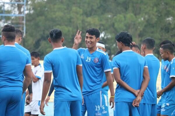 Lawan Persebaya di Final Piala Presiden, Ricky Kayame Bawa Misi Khusus