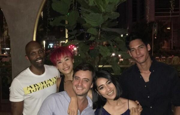 10 Potret Romantis Niken Anjani & Pacar Bule yang Jarang Disorot Media