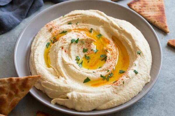 5 Menu Lezat Hummus Khas Timur Tengah Ini Wajib Dicoba