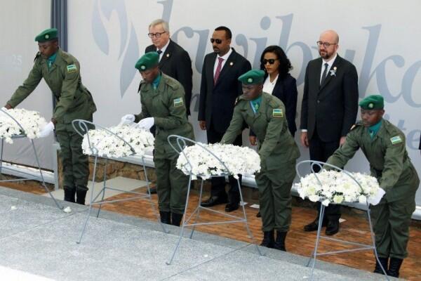 25 Tahun Genosida Rwanda: Begini Sejarah Kelam Afrika Itu Terjadi