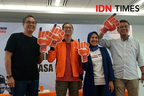 Tekan Angka Pengangguran Melalui Aksi Tanggap Darurat untuk Pendidikan