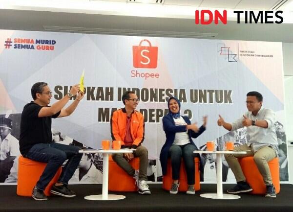 Tekan Angka Pengangguran Melalui Aksi Tanggap Darurat untuk Pendidikan