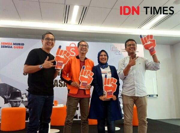 Tekan Angka Pengangguran Melalui Aksi Tanggap Darurat untuk Pendidikan