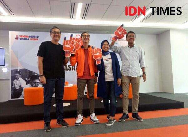 Tekan Angka Pengangguran Melalui Aksi Tanggap Darurat untuk Pendidikan
