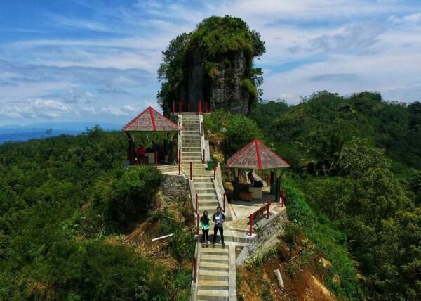 7 Rekomendasi Spot Foto Kekinian yang Kece dan Instagramable di Jogja