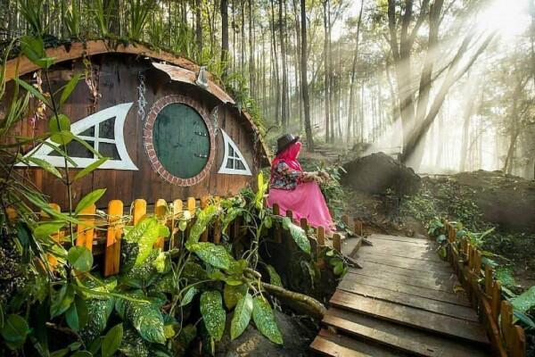 7 Rekomendasi Spot Foto Kekinian yang Kece dan Instagramable di Jogja
