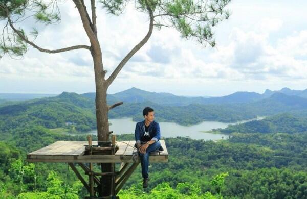 7 Rekomendasi Spot Foto Kekinian yang Kece dan Instagramable di Jogja