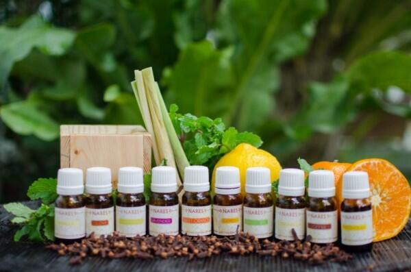 10 Rekomendasi Brand Essential Oils yang Terjangkau, Aman dan Alami