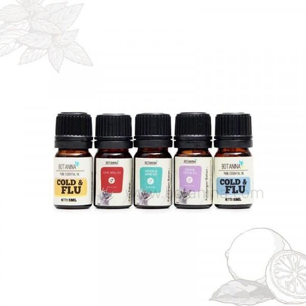 10 Rekomendasi Brand Essential Oils yang Terjangkau, Aman dan Alami