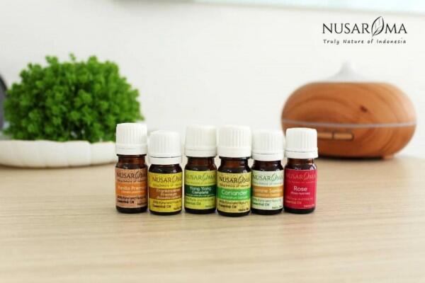 10 Rekomendasi Brand Essential Oils yang Terjangkau, Aman dan Alami