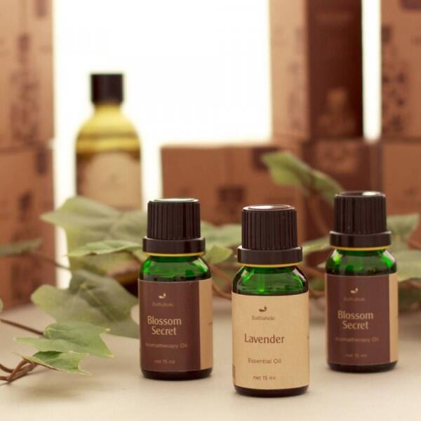 10 Rekomendasi Brand Essential Oils yang Terjangkau, Aman dan Alami