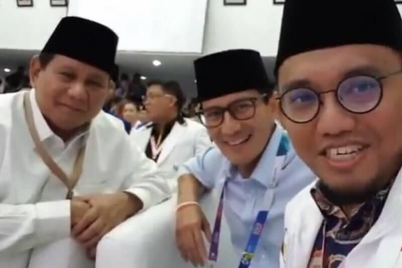 BPN: SBY Benar, Kampanye Akbar Prabowo-Sandi “Tak Lazim”