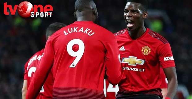 Pogba dan Lukaku Akan Persulit Barcelona