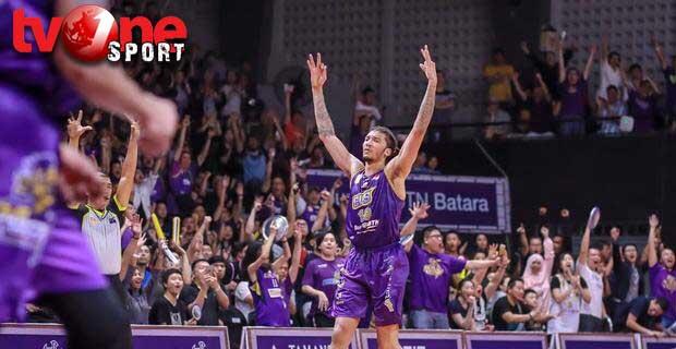 CLS Knights Lolos ke Babak Semifinal ABL 2018/2019