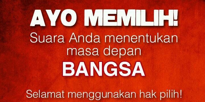 4 Keuntungan Yang Kamu Dapat Saat Memutuskan Untuk Gak Golput