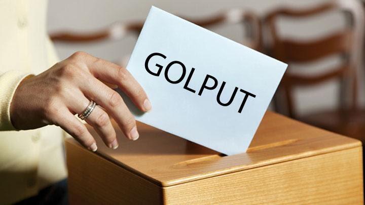 IKUT MEMILIH BUKTI PEDULI : Golput??? JANGAN!!
