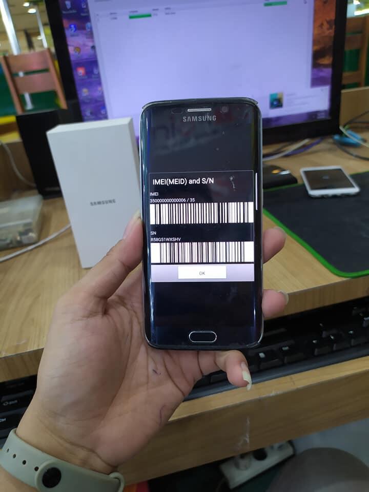 samsung s6 edge imei repair tool