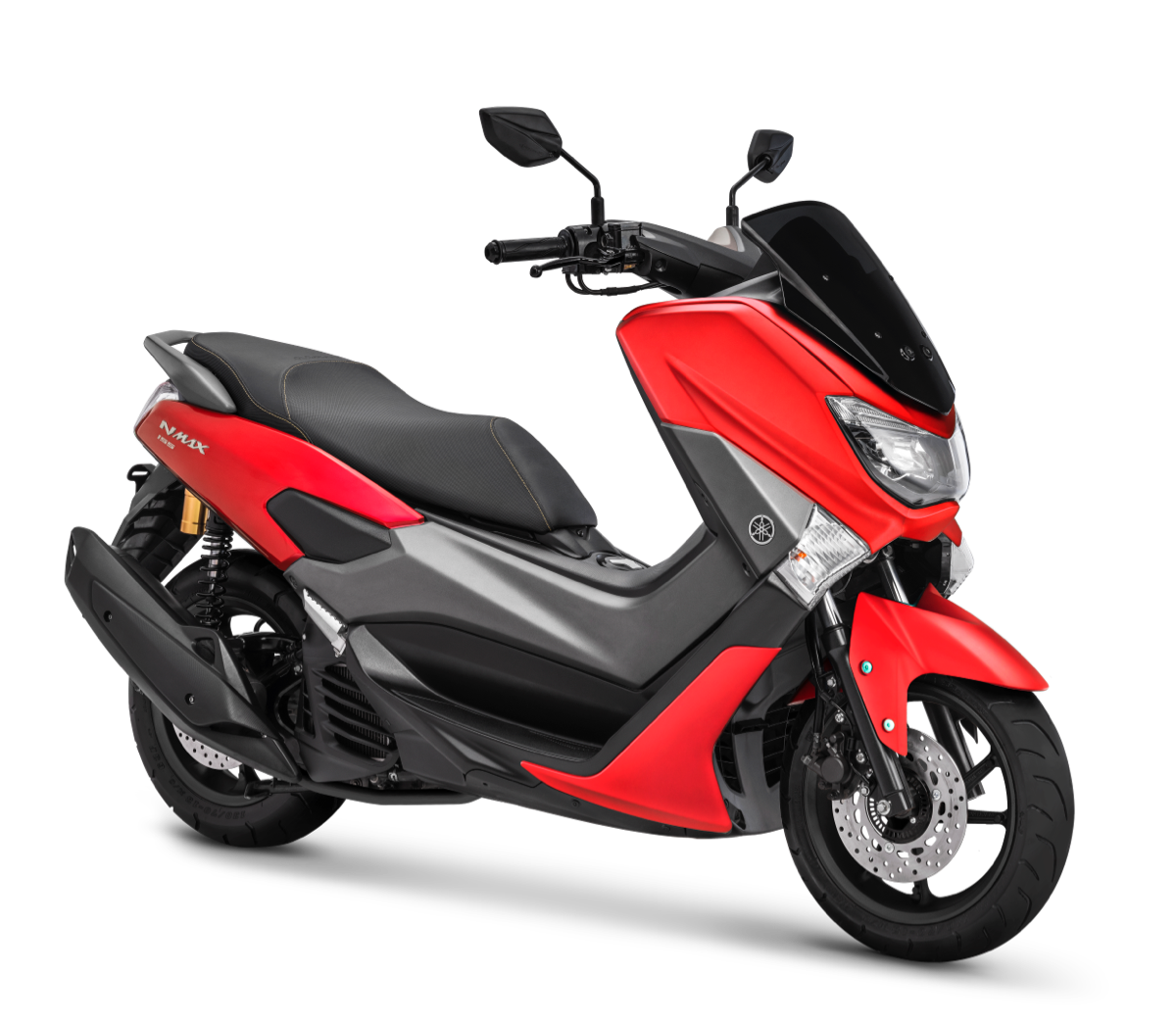 Masih Anget Nih Gan, Warna Baru Yamaha NMAX