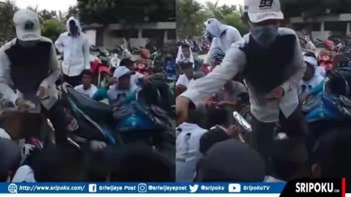 Beredar Video Bagi-duit Pecahan Rp 50 Ribu di Kampanye Jokowi , Bawaslu Investigasi