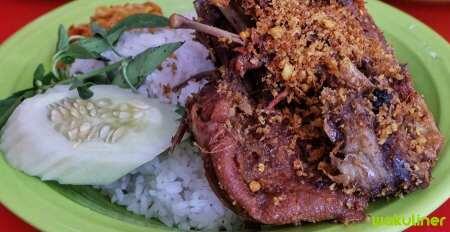 7 Kuliner Bebek Legendaris di Surabaya