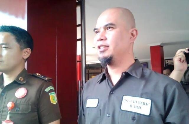 Periksa Gigi, Dhani Dikawal 3 Jaksa