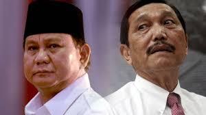 Ekonomi & Ibu Pertiwi Diperkosa, Luhut – Prabowo Panas