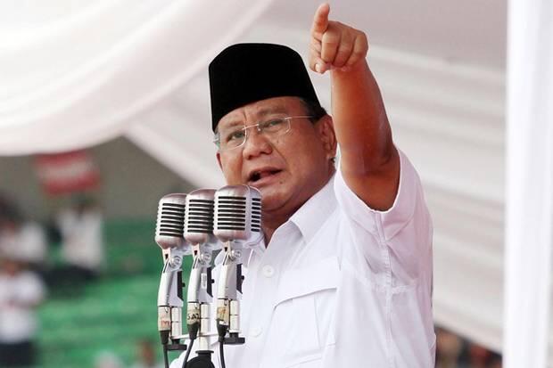Prabowo Blunder (Analisis)