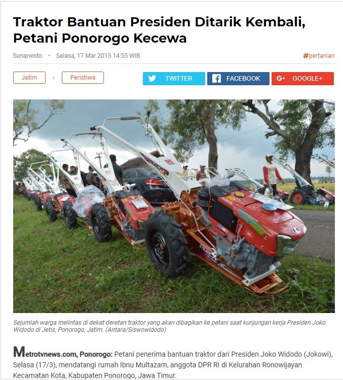 Kampanye di Yogya, Prabowo Janji Subsidi Harga Pupuk Habis-habisan