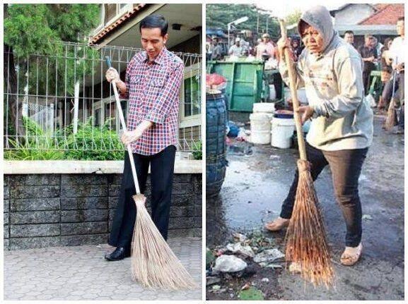 Kampanye Prabowo-Sandi Selesai, Kebersihan Kawasan GBK Terjaga
