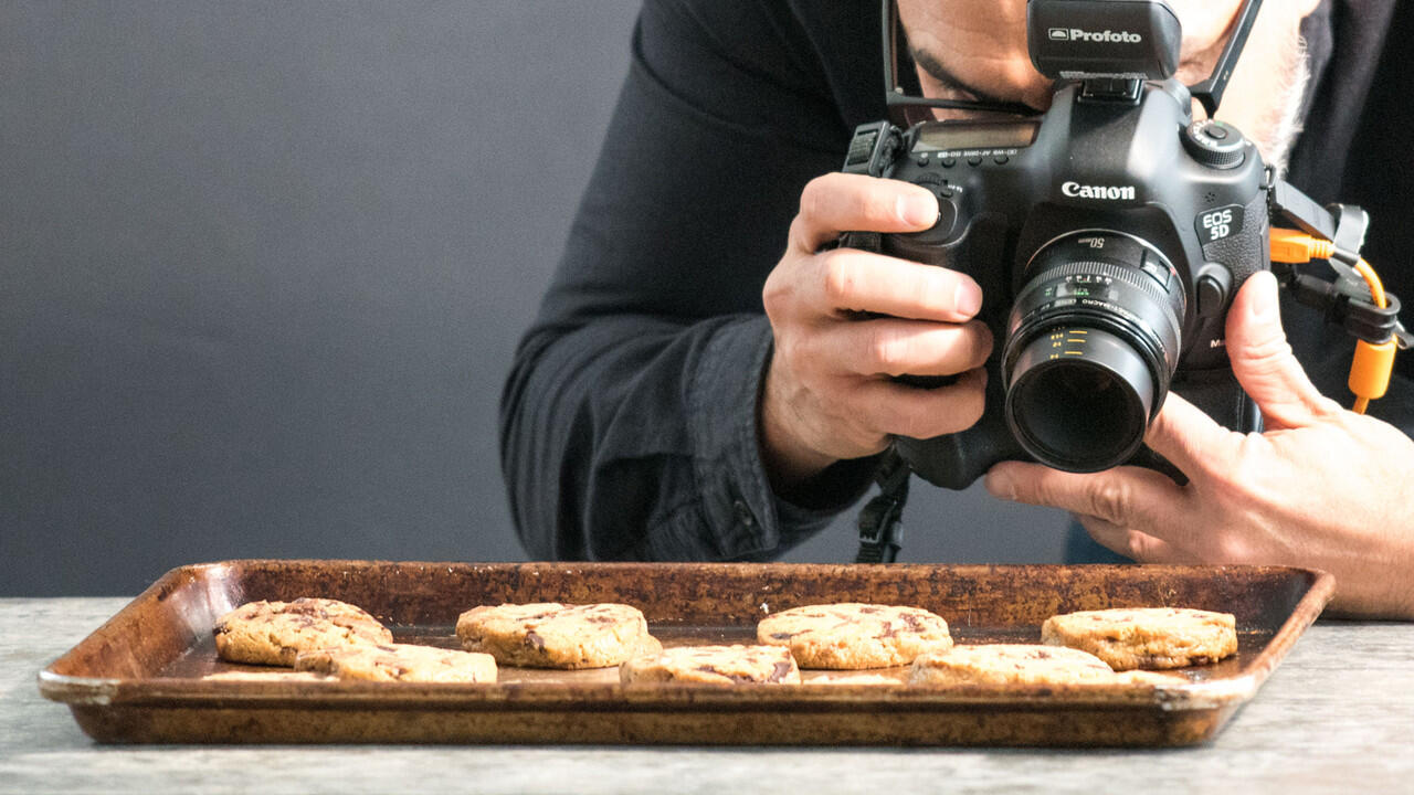 Beberapa Style dalam Food Photography yang Bisa Jadi Inspirasi. Cekidot Gan!