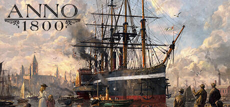 ANNO 1800