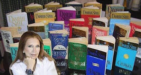 Kiat Menulis Danielle Steel, Konsisten dengan Gaya Menulis