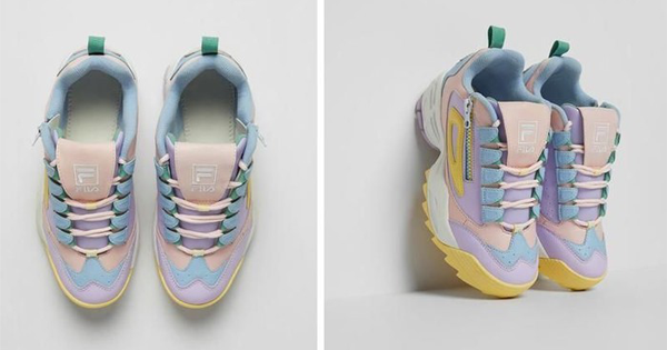 Fila Disruptor 3 Hadir dengan Harga 1 Jutaan Aja!
