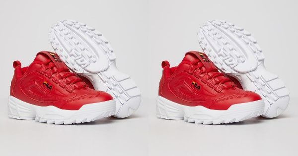 Fila Disruptor 3 Hadir dengan Harga 1 Jutaan Aja!