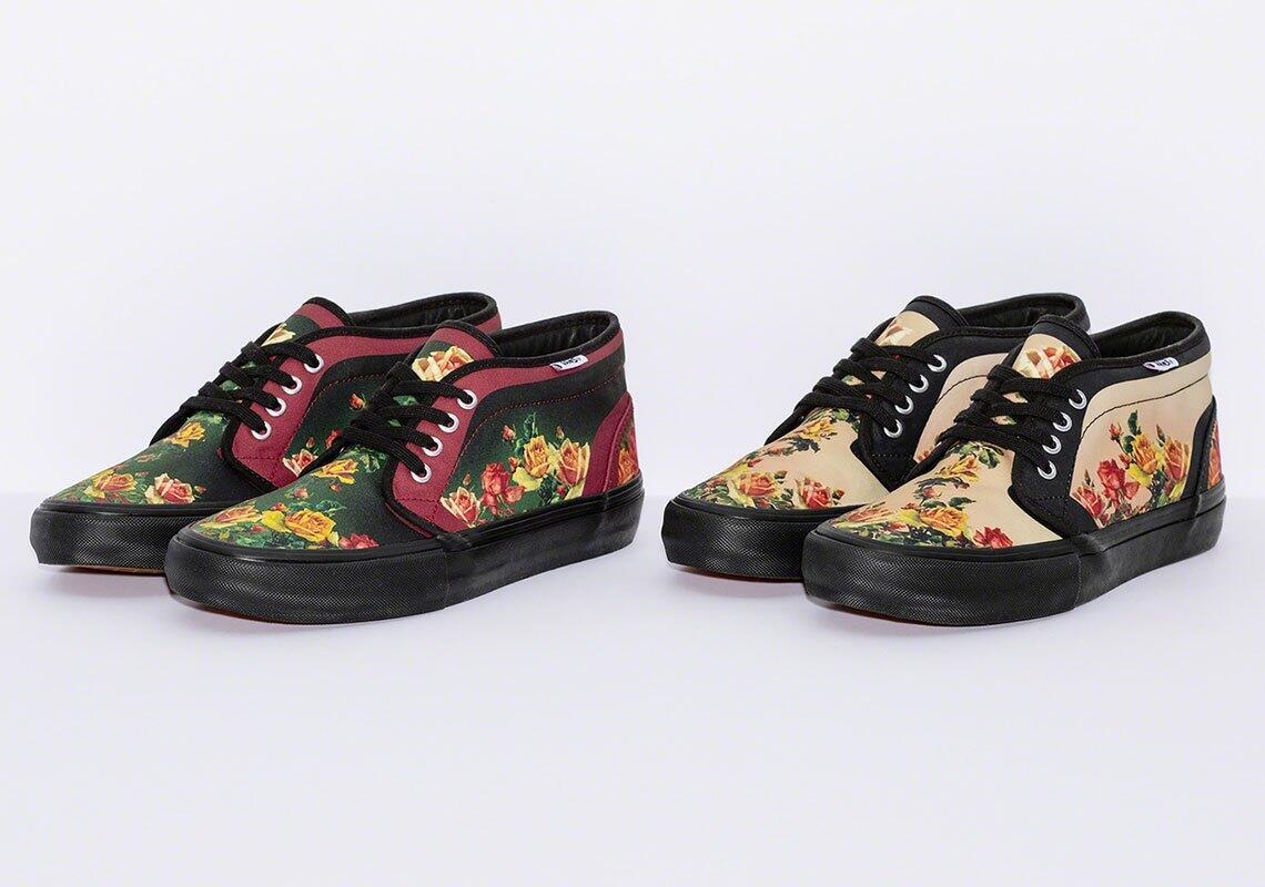 Supreme x Jean Paul Gaultier Gandeng Vans dalam Kolaborasinya. Kayak Apa Nih?!