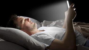 <b>Susah Tidur Saat Malam Hari? Lakaukan hal ini.</b>