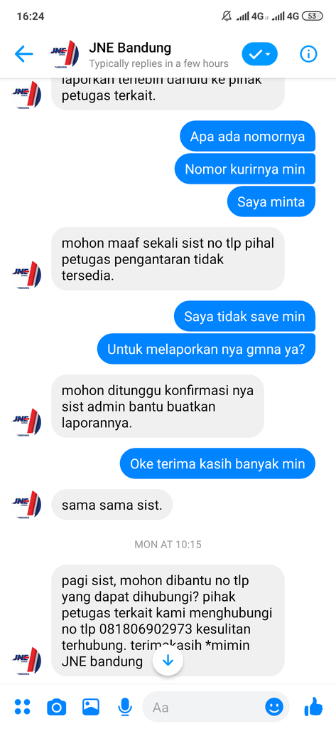 DELETE BUKALAPAK 