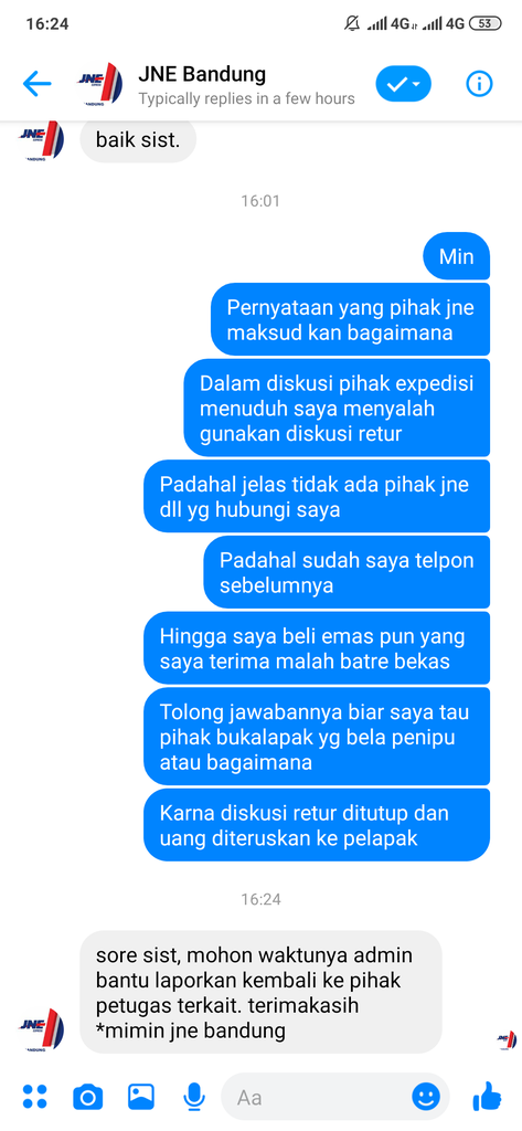 DELETE BUKALAPAK 