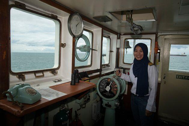 Tak Direstui Orang Tua Sampai Biasa Hadapi Perompak