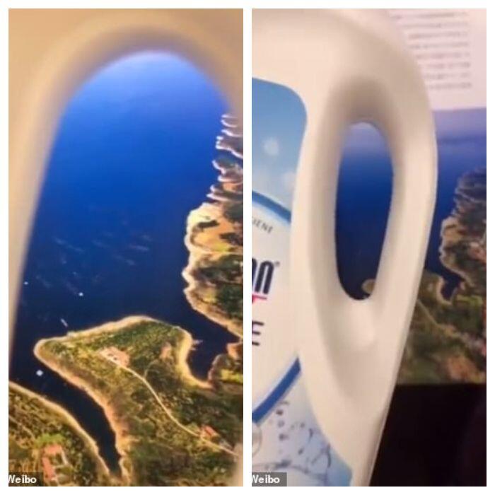 Viral Sedang foto Menaiki Pesawat? Lagi Hits Di Negara Tetangga