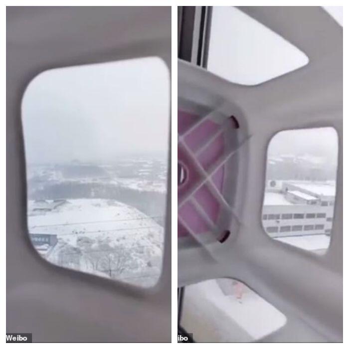 Viral Sedang foto Menaiki Pesawat? Lagi Hits Di Negara Tetangga