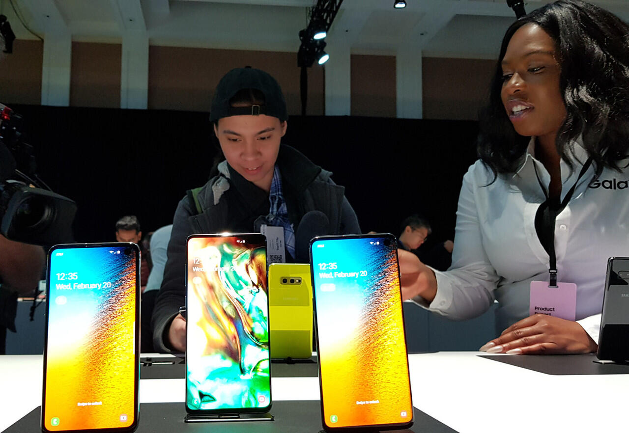 Korea Selatan Menjadi Negara Pertama yang Meliris Smartphone 5G