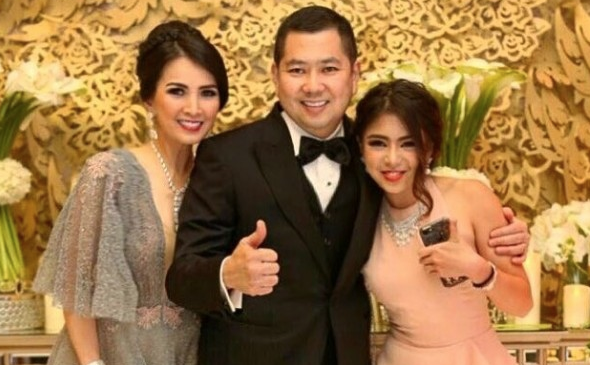 Inilah Syarat Jika Ingin Jadi Menantu Konglomerat Hary Tanoesoedibjo