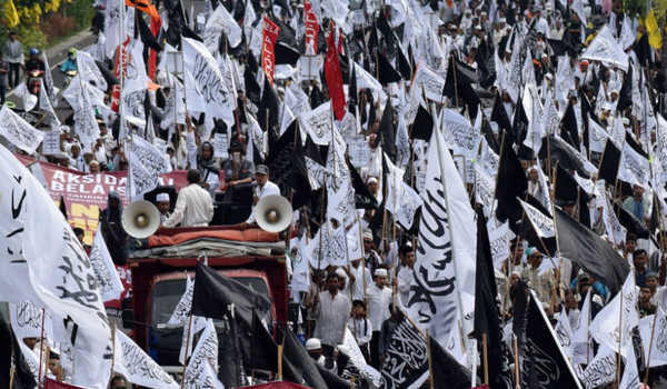 Isu Umat Dizalimi Diembuskan Kelompok Khilafah