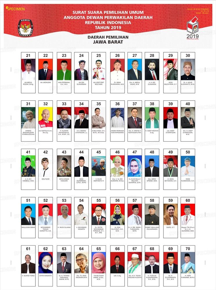 Yang Muda Yang Memilih Ya Kali Gak Milih