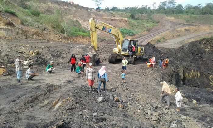 Upaya KLHK menutup 362 lubang bekas tambang ilegal